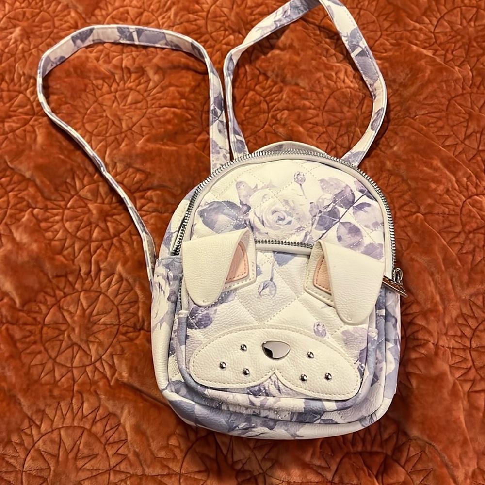 Betsey Johnson backpack